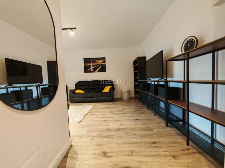 2 camere - imobil nou - prima inchiriere - Pod Ciurel - 5