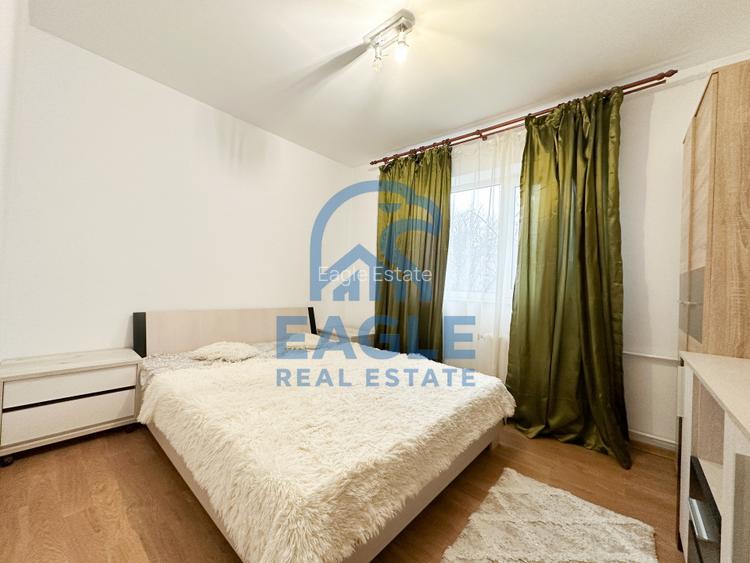 Tomis Nord - 2 Camere renovat cu centrala si parcare pe termen lung - 6