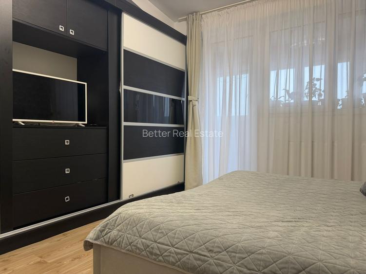 [Drumul Fermei] - [Apartament cu 2 camere] - Mobilat si utilat - 5