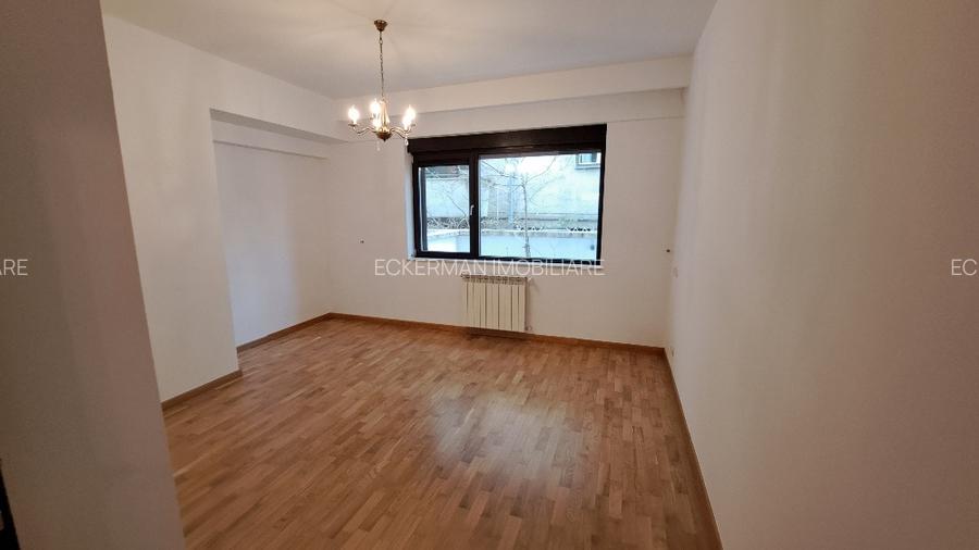 Kiseleff (adiacent), 4 camere de inchiriat,  156 mp, p/5, terasa, curte 150 mp, - 6