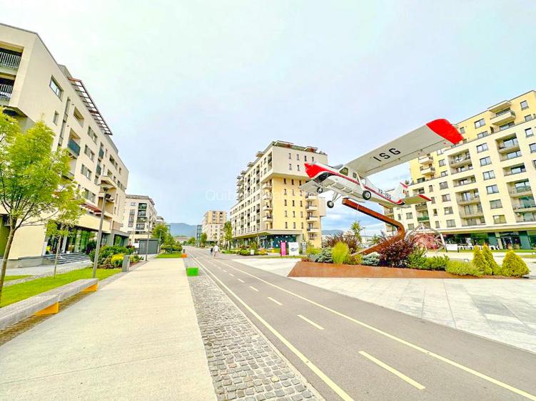 Aleea Pietonala Kasper Coresi, Apartament 3 camere, 2 bai, 2 terase - 11