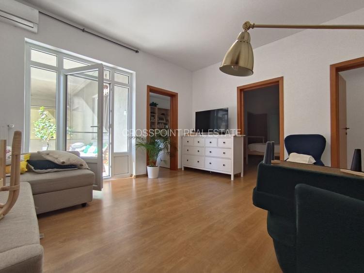 Apartament 3 camere de vanzare Universitate - Ultracentral-Consolidat - 4