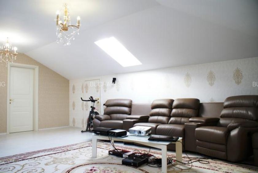 VILA DEOSEBITA EROU IANCU NICOLAE/TEREN 1000 MP(CAMBRIDGE SCHOOL) - 19