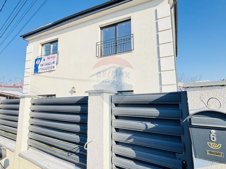 Vilă cu 4 camere de vânzare - 9