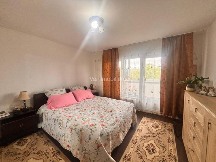 Apartament 3 camere, finisat și mobilat, bloc nou 2018, Zona Nord - 3