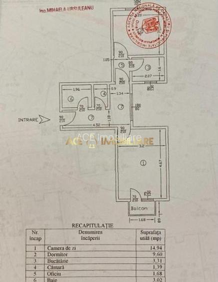 2 Camere | Drumul Taberei | Proximitate Metrou |Renovat+mobilat | Boxa - 7
