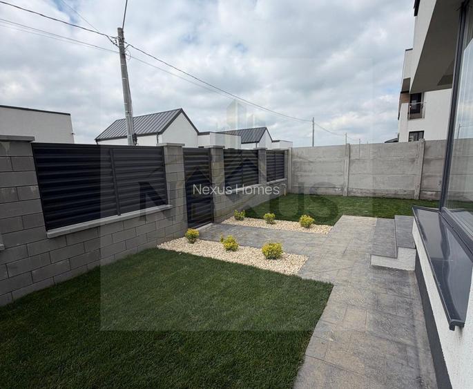 Casa individuala | 150 metri Bulevard - 4 cam - Gazon - 3 minute STB - 8