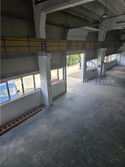 Spatiu Industrial - 750 mp - Productie - Depozitare - Distributie - 9