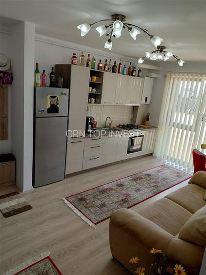 Apartament 2 camere balcon boxa parcare zona Turnisor - 3