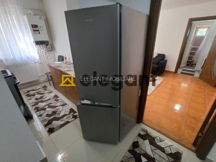 2 camere, parter, centrala termica, bloc izolat, Craiovita-Orizont - 9