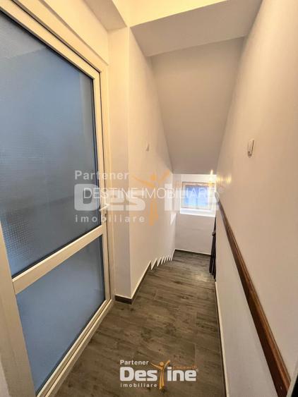 Apartament individual 4 camere 110 mp în Vilă + 167mp CURTE - BUCIUM - 13