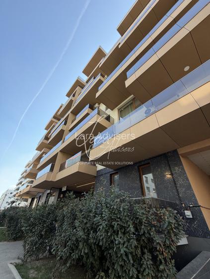 3 camere Ambiance Residence Pipera, parcare subterana - 13