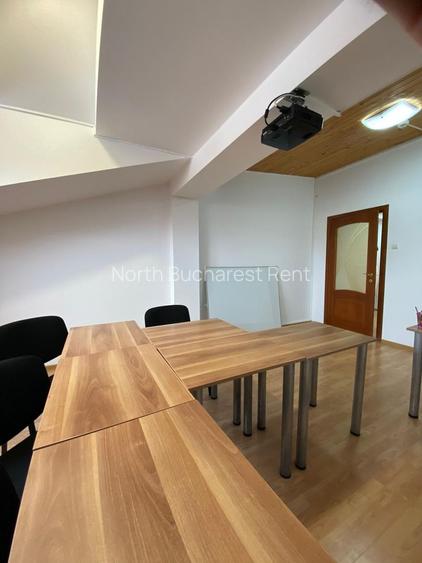 Casă/Vilă de închiriat/ 420mp/ Metrou/ Parcare - 6