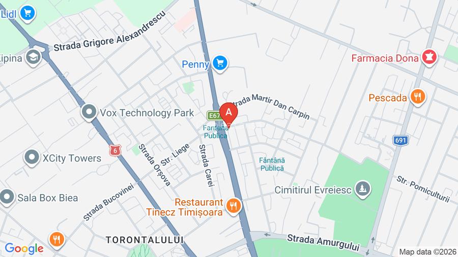 Proprietar inchiriez garsoniera aproape de Iulius Mall - 9