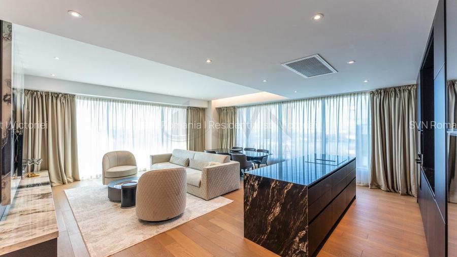 REA1028663 Apartament 4 camere lux ONE MIRCEA ELIADE - 2