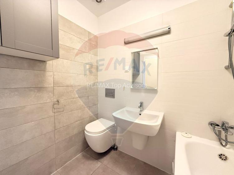 DE INCHIRIAT Apartament 3 camere New Point Pipera Voluntari - 27
