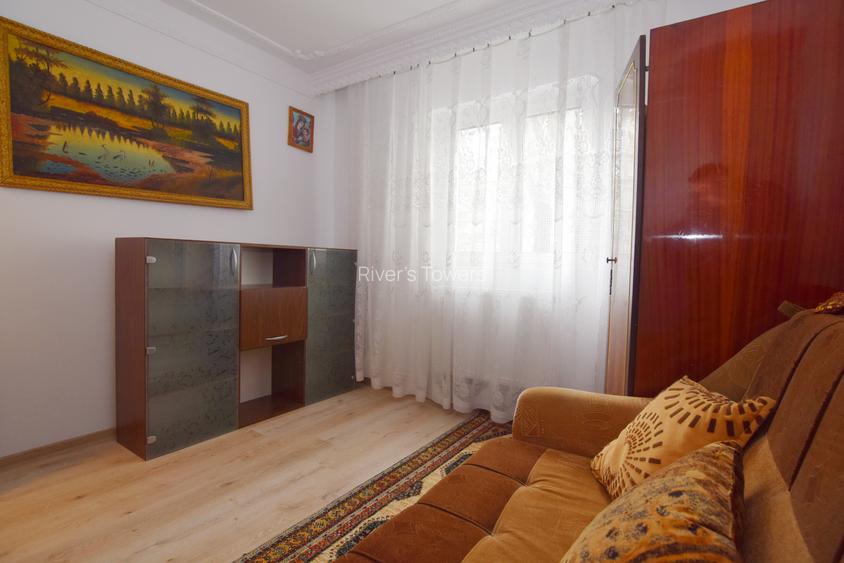 Baza 3  - Silk District Apartament cu 3 camere de inchiriat - 4