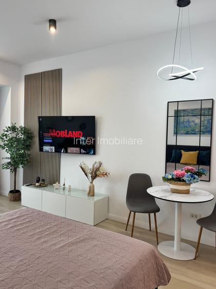 Apartament 1 camera, 40 mp, PARCARE INCLUSA, Tomis Villa Grand Resort cod 161367 - 3