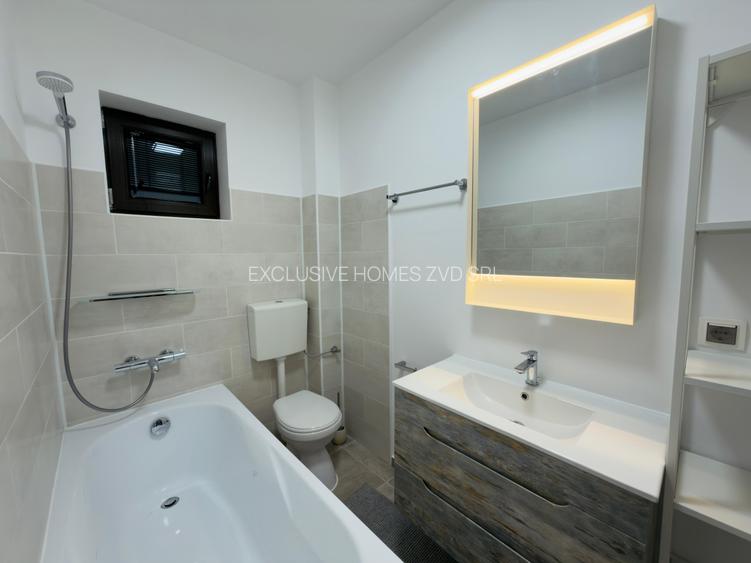 Bloc nou - centrala proprie - metrou Piața Muncii - 15