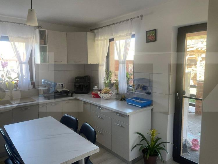 Casa cu 4 camere, 600 mp de teren, Campenesti - 13