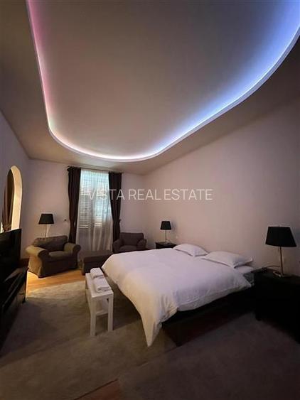 Pensiune de vanzare in Cristian,  Sp+P+E, 582mp utili, teren 1012, Brasov - 9