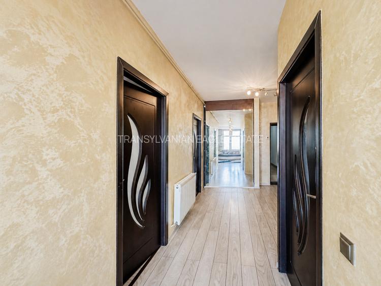 Priveliște panoramică|Apartament cu 3 camere|Zorilor - 15