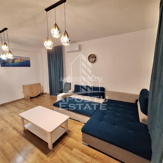 Apartament cu 2 camere mobilat cu gradina proprie de 50 mp in Giroc. - 3
