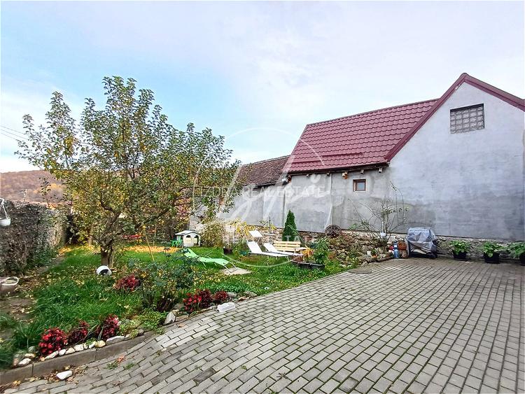 Casa de poveste in Fantanele, judetul Sibiu - 15