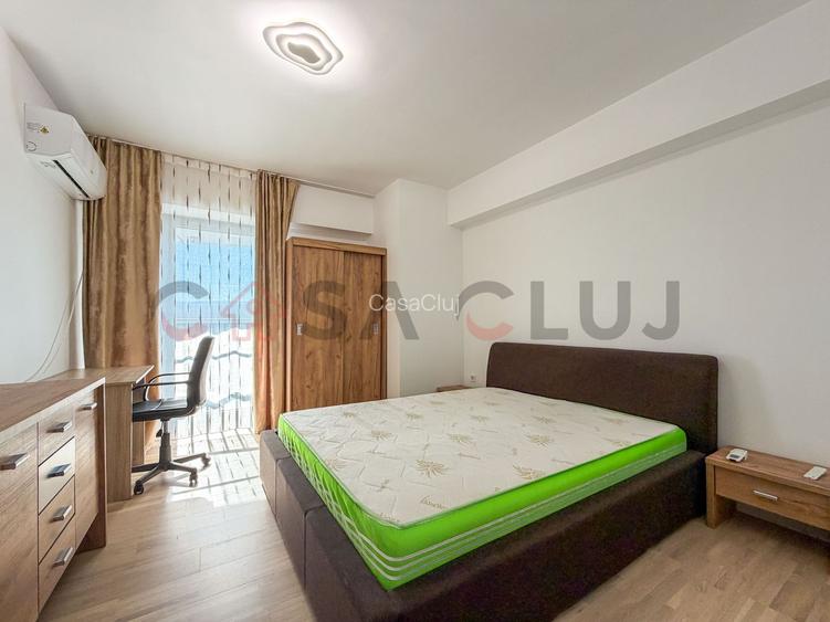 2 camere, vedere panoramica, etaj superior! - 5