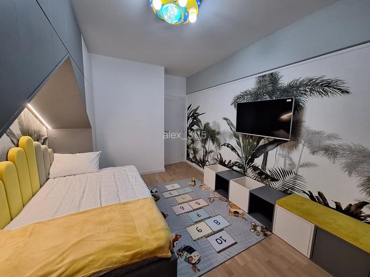 Inchiriez apart 4 camere zona Albert Ploiesti - 7