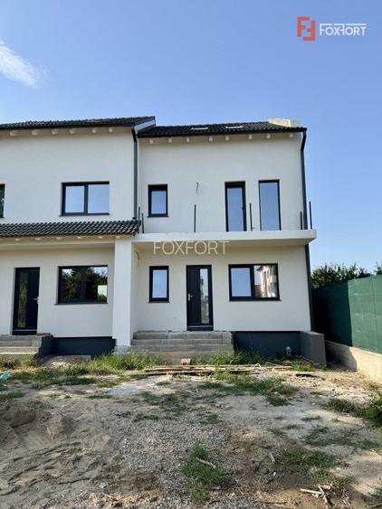 Triplex cu 4 camere, 115 mp, 3 bai - Zona Sacalaz - 19