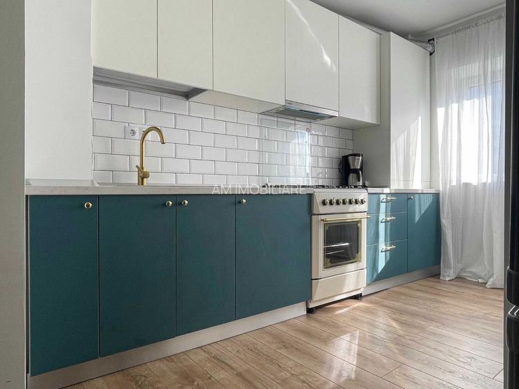 AP. 3 CAMERE DRUMUL TABEREI, LOC PARCARE, MODERN, METROU 2 MINUTE - 5