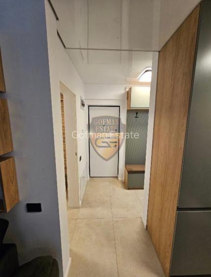 2 camere NOU Stadion Primaverii 48 mp parcare et 1, balcon gaze A/C izolat fonic - 4