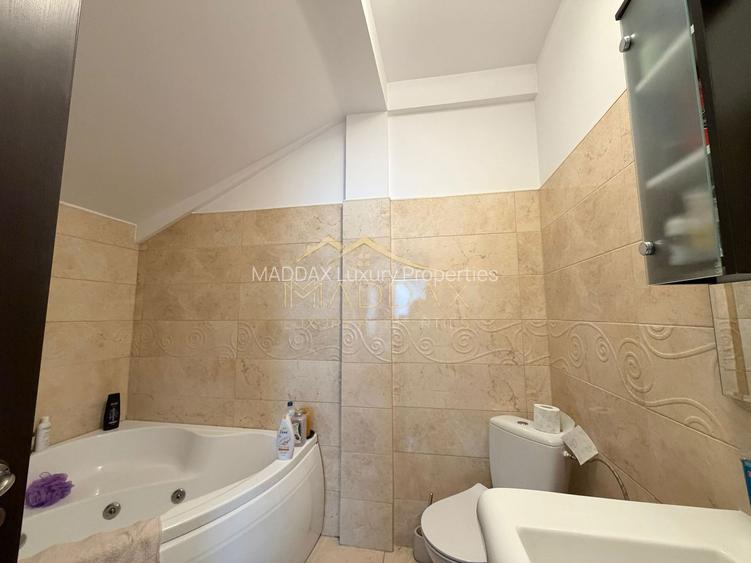 Vila spatioasa cu vedere spre lac Corbeanca - 37