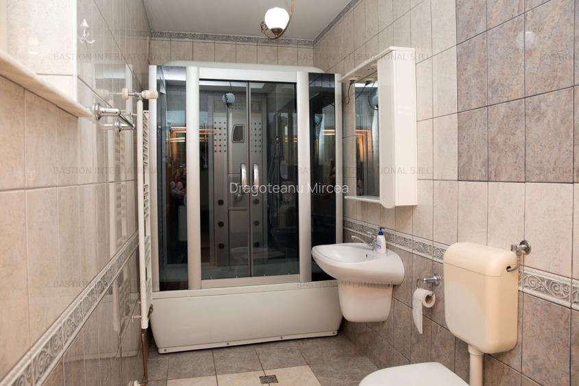 Vila splendida cu 500 mp utili de vanzare in Cluj centru, pe teren de 1645 mp - 16