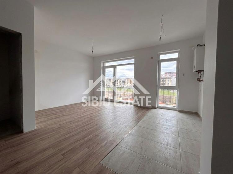 Apartament spatios si modern, 3 camere si balcon - 5