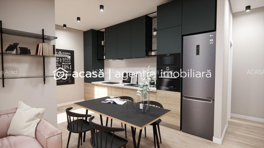 De vânzare Penthouse în inima Aradului - 7