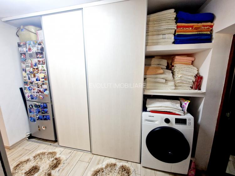 Casa la sol cu 3 camere + pod circulabil, complet renovata zona Anda, Constanta - 17