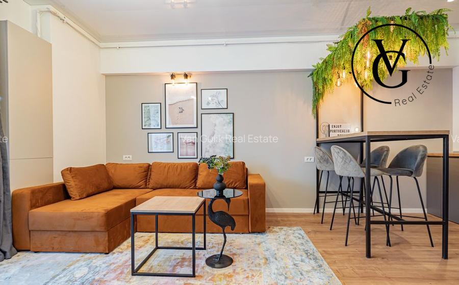 Apartament 2 camere lux- zona Rex/Mamaia -200 m pana la plaja - 2