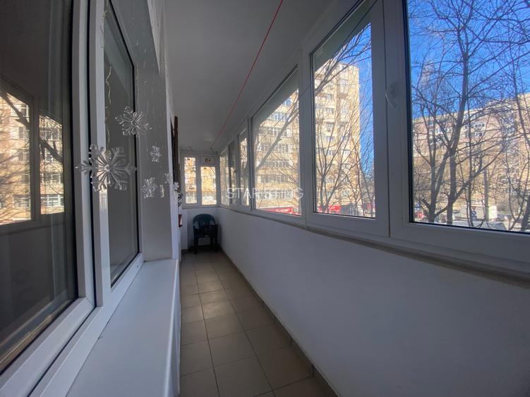 veteranilor,5 minute metrou,etaj 1,liber. - 8