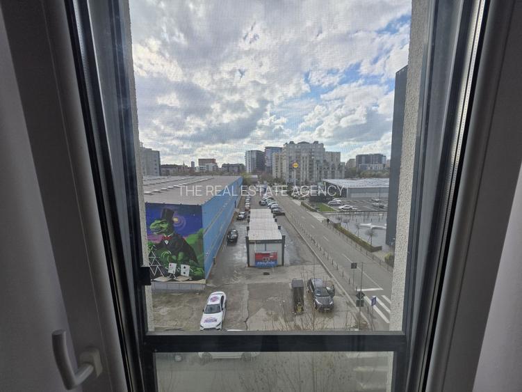 3 camere | Aviatiei | Balcon cu vedere deschisă |Aviației Apartments - 17