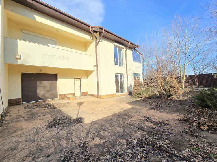 Pipera - Scoala Americana, peste 300 mp utili, P+1+M, garaj, 400 mp teren - 26