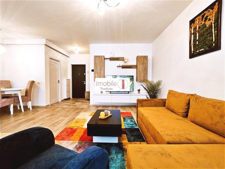 Apartament 2 camere Bloc nou |  Parcare subterana | Zona VIVO - 6