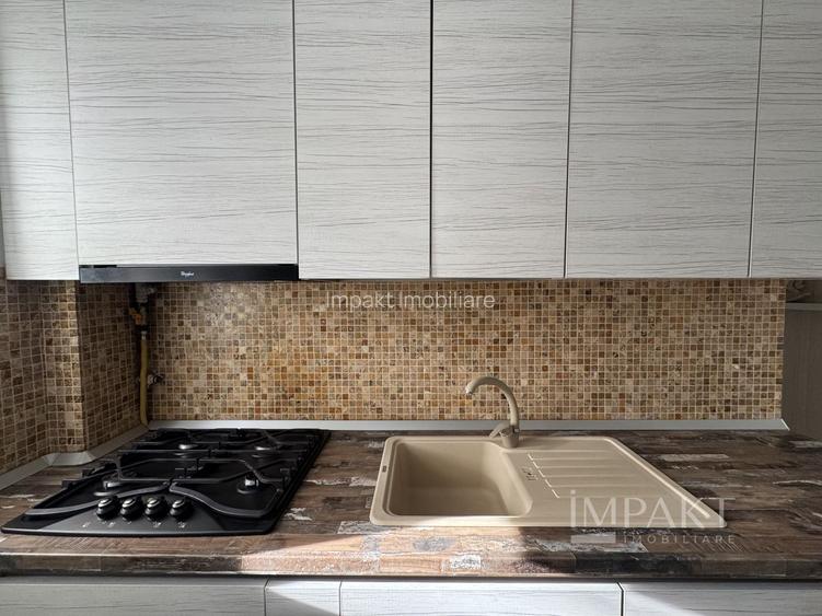 Apartament 3 camere, prima închiriere, zona liniștită capăt Gheorgheni - 4