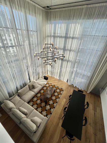 Apartament 3 camere de Inchiriat | Design Loft | Terasă & Boxă - 4
