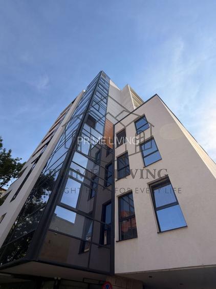 Penthouse lux cu 4 camere in zona ambasadelor - 35