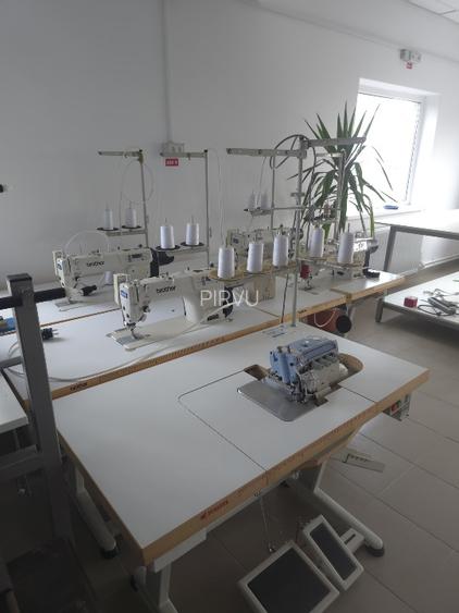 VAND SPATIU DE BIROU HALA REPARATII SI SPATIU CAZARE MUNCITORI - 5