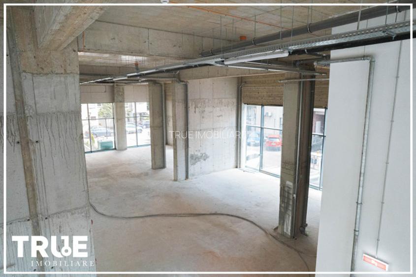 Spațiu comercial 400m? utili, ultracentral T&acirc;rgu Mureș! - 7