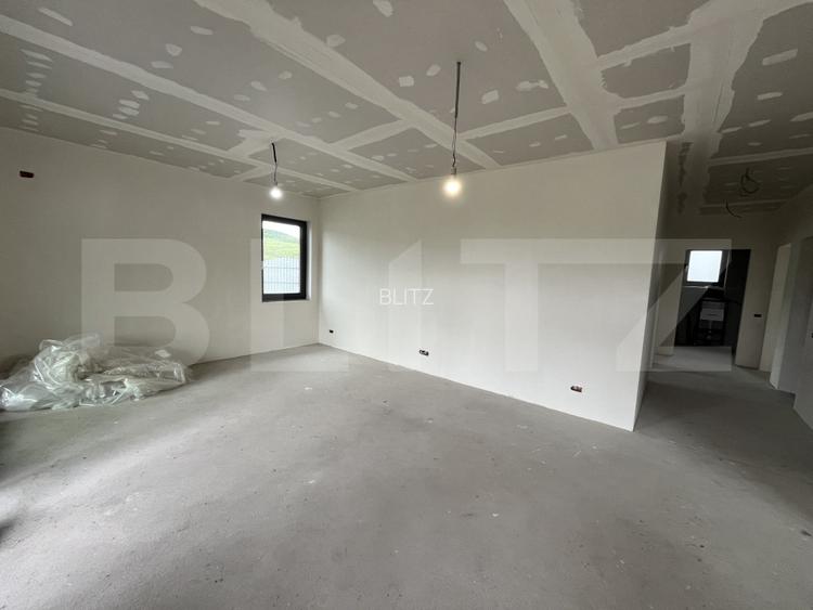 Casa pe un nivel, 115 mp utili, 505 mp teren, Popesti - 5