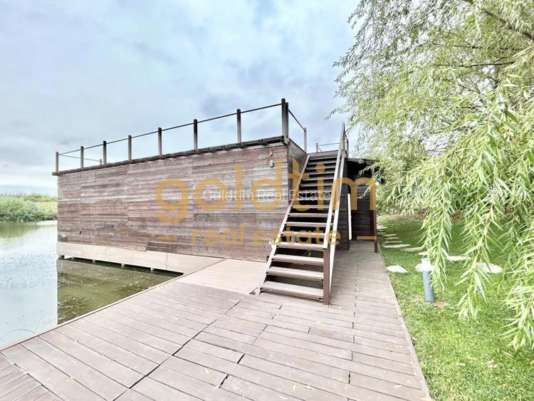 VILA SUPERBA/MOBILATA/UTILATA/PISCINA/CURTE 3000 MP/IESIRE LA LAC - 43